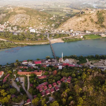 Village Of Peace - House 26 Shkoder Exterior photo
